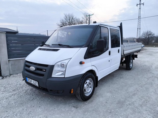 Ford Transit 2.4 TDCi 350 L EF Vonhorog! 350es...