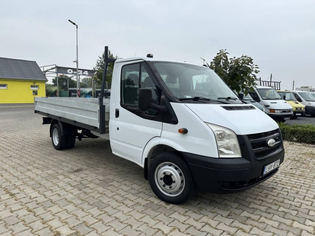 Ford Transit 2.4 TDCi 350 L Klma!! Friss vizsga!!