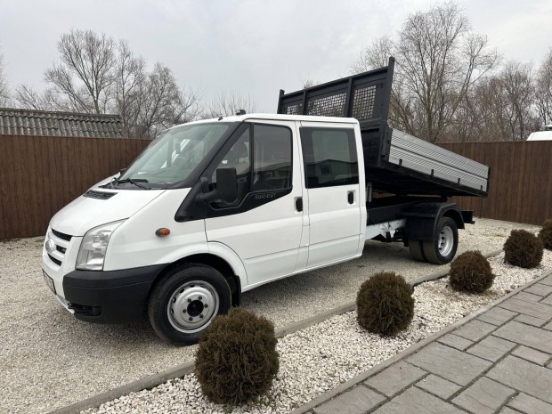 Ford Transit 2.4 TDCi 350 L TDCi Billencs!!