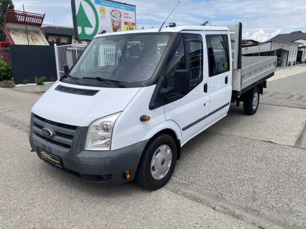 Ford Transit 2.4 TDCi 350 L Trend Megkímélt!