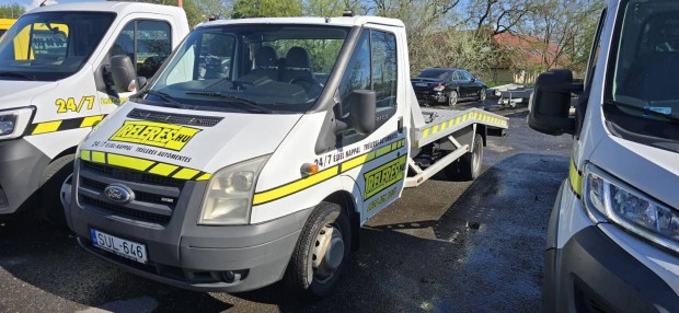 Ford Transit 2.4 TDCi 350 M Ambiente Fel�jitott...