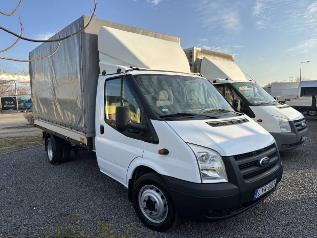 Ford Transit 2.4 TDCi 350 M Ambiente Klms! Sz...