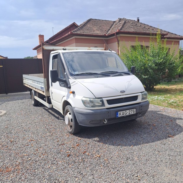 Ford Transit 2.4 TDE,107000km!