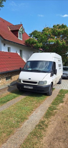 Ford Transit 2.4 TDE 330 L TDE