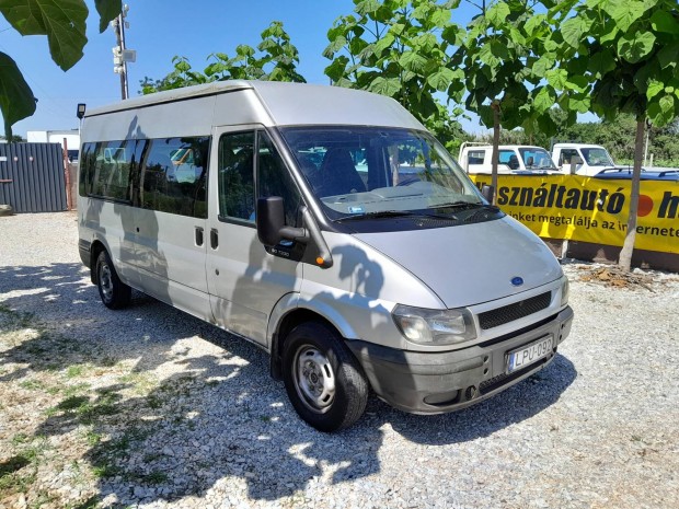 Ford Transit 2.4 TDE 330 L TDE Hossz.9 szemly...