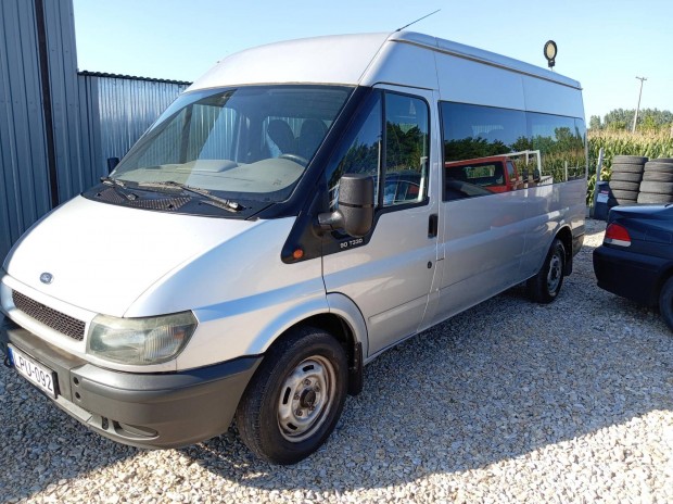 Ford Transit 2.4 TDE 330 M TDE 9 szemlyes.Klm...
