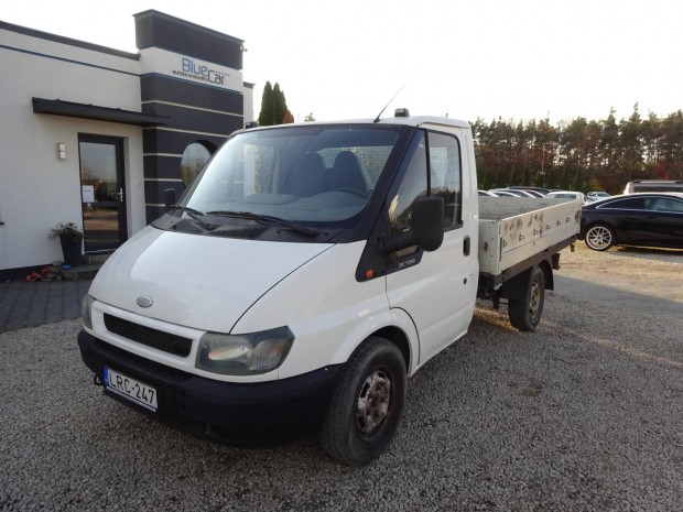 Ford Transit 2.4 TDE 330 M TDE Plats!!