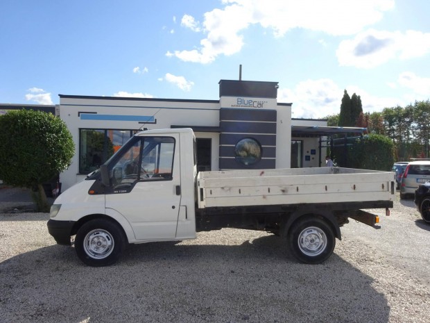 Ford Transit 2.4 TDE 330 M TDE Plats!!