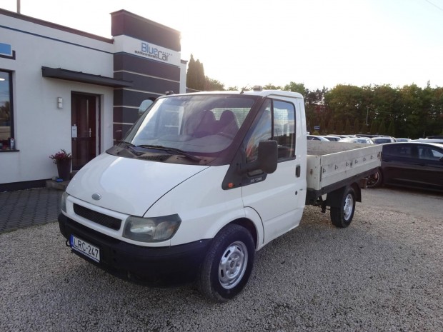 Ford Transit 2.4 TDE 330 M TDE Platós!!