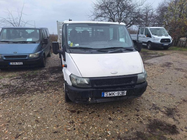 Ford Transit 2.4 TDE 350 L EF TDE