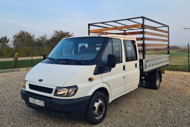 Ford Transit 2.4 TDE 350 L EF TDE