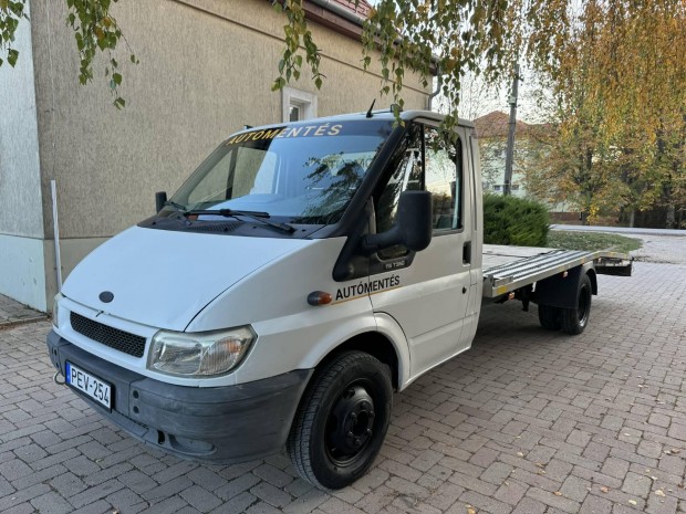 Ford Transit 2.4 TDE 350 L EF TDE