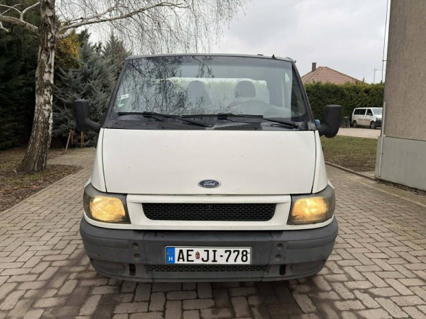 Ford Transit 2.4 TDE 350 L EL TDE Hivatalos aut...