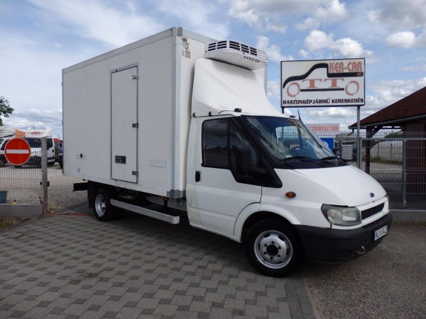 Ford Transit 2.4 TDE 350 L TDE Carrier 30S Fagy...