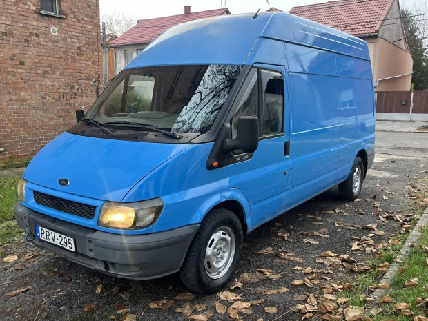 Ford Transit 2.4 TDE Jumbo 350 EL Nagyon J MOT...