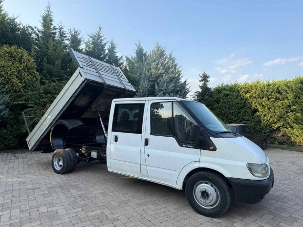 Ford Transit 2.4 TD 350 M TD Hivatalos Billenő...