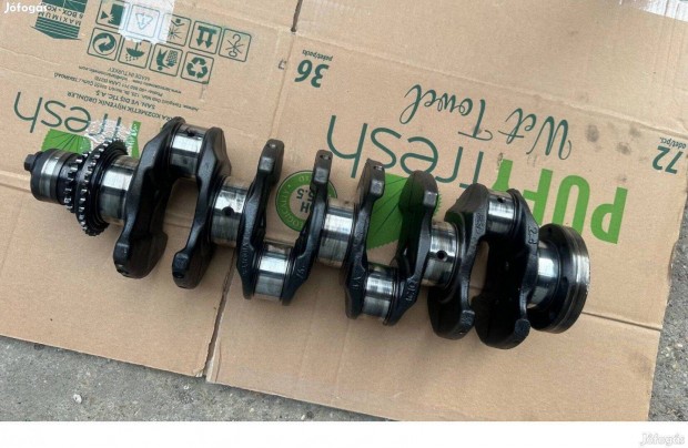 Ford Transit 2.4 Tdci F�tengely nem k�sz�r�lt 2007-t�l