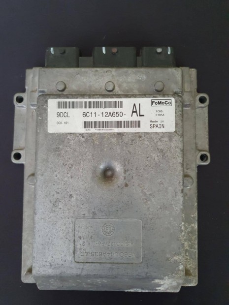 Ford Transit 2.4 Tdci motorvezrl elektronika 6C11-12A650-AL