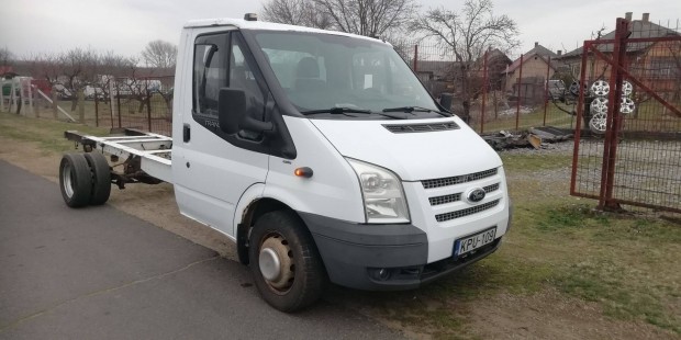 Ford Transit 2.4 tdci 115Le alvz elad