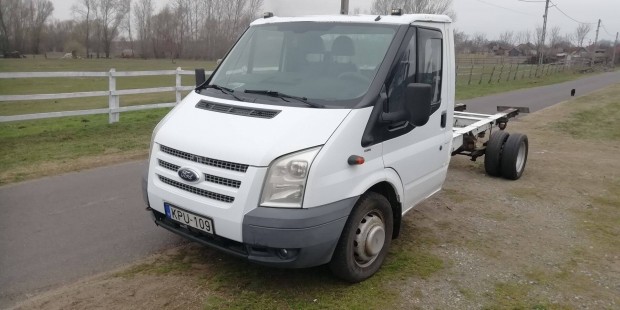 Ford Transit 2.4 tdci 115Le alváz eladó