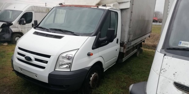 Ford Transit 2.4 tdci 140Le hiányosan eladó