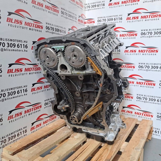 Ford Transit 2.4 tdci H9FB Jxfa Phfa H9Fa stb. felújított motor