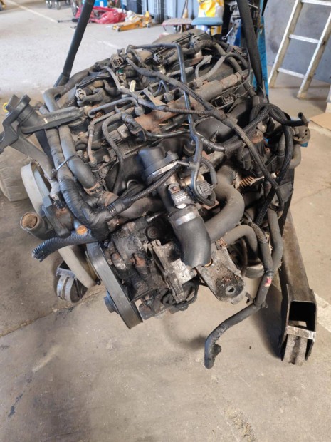 Ford Transit 2.4 tdci motor