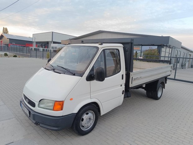 Ford Transit 2.5 DI 190 EL Friss mszaki! Dupla...