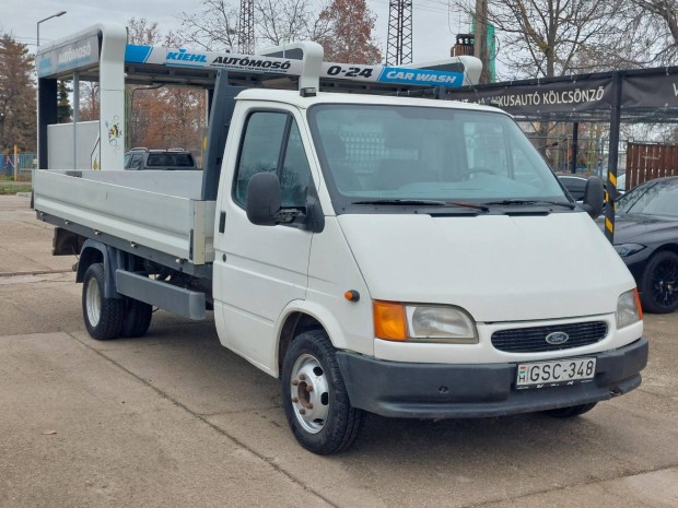 Ford Transit 2.5 DI 190 EL Plats. friss mszak...