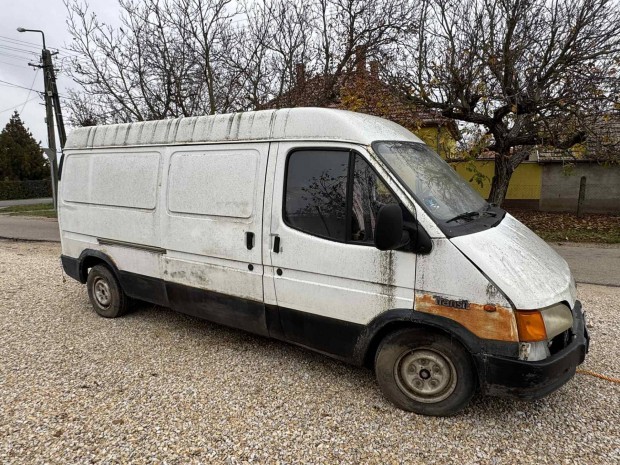 Ford Transit 2.5 D 100 L