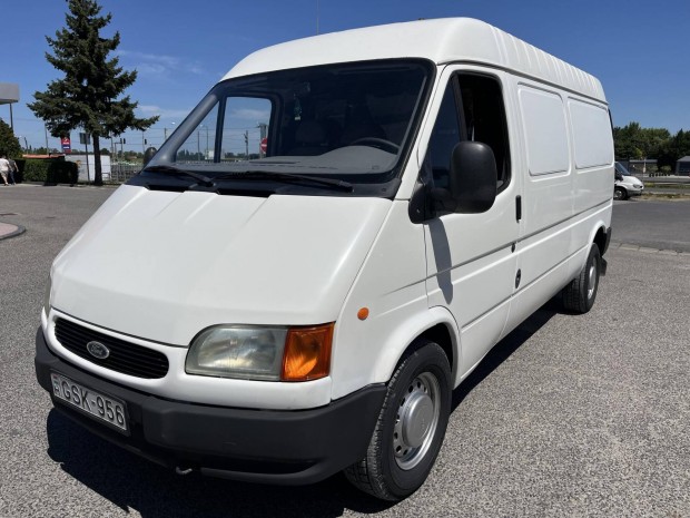 Ford Transit 2.5 TD 100 L friss műszaki.150 e k...