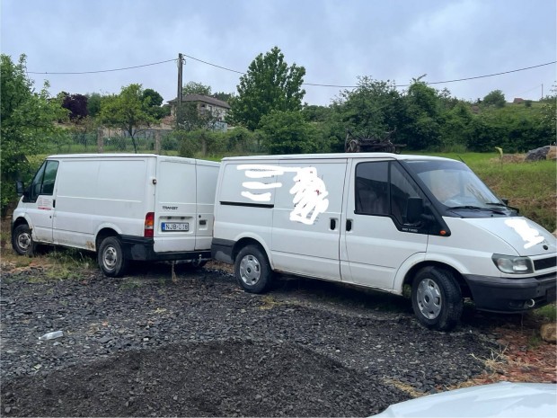 Ford Transit 2db