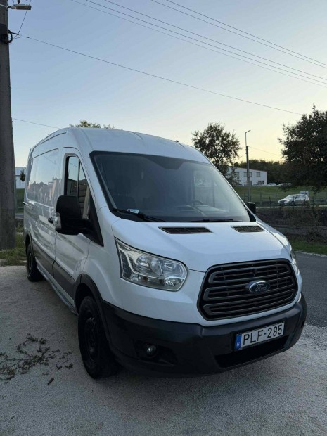 Ford Transit 350 LWB 2.0 TDCI 131 le