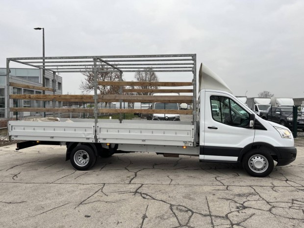 Ford Transit 5.2m Plat-Magyar-Duplakerk