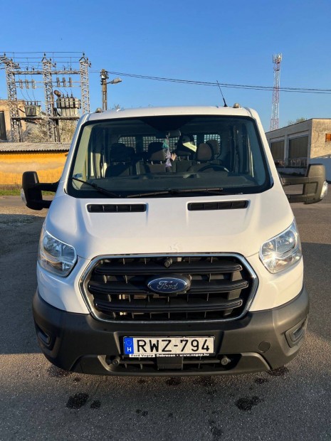 Ford Transit 7 Szemyles, Plats, 2.0 TDCi 130LE