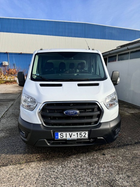 Ford Transit 7 szem.teherautó