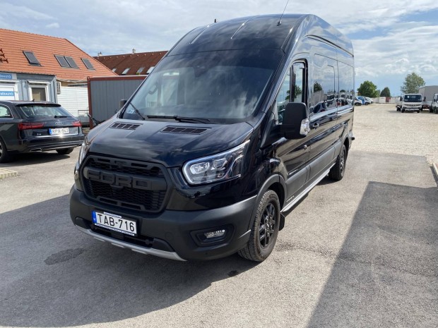 Ford Transit 7 személyes kisbusz