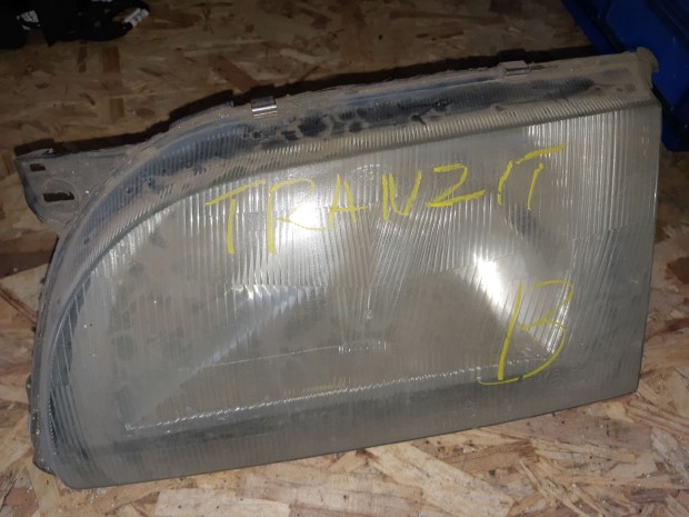 Ford Transit 96-00 Bal Első Lámpa / Fényszóró