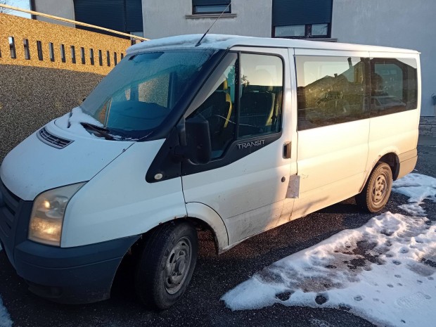 Ford Transit 9 szem�lyes kisbusz