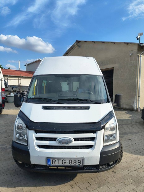 Ford Transit 9 szemlyes szgk