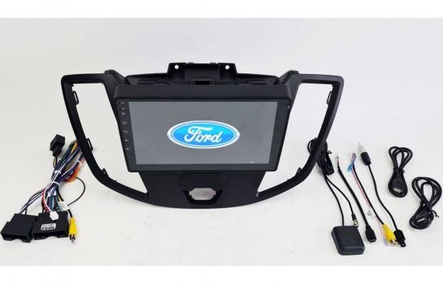 Ford Transit Android autrdi fejegysg gyri helyre 1-4GB Carplay