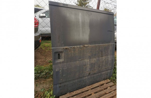 Ford Transit Bal tolajt gyri j