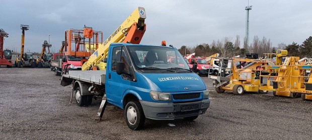 Ford Transit Bizzocchi Autel 186 CL - 18,7 m, 200kg