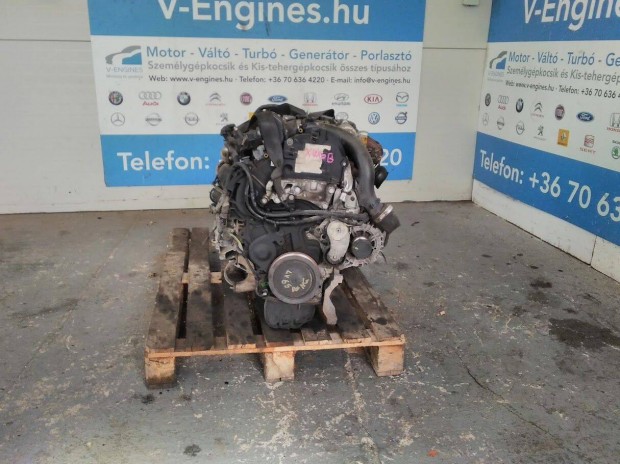 Ford Transit Connect 1,5TDCI bontott motor