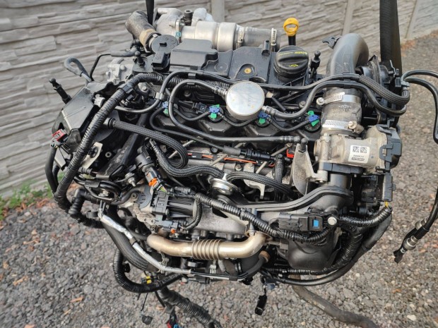 Ford Transit Connect 1.5 Diesel Xvga motor