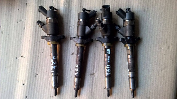 Ford Transit Connect 1,6 Dzel porlaszt, befecskendez 4 db Bosch 24