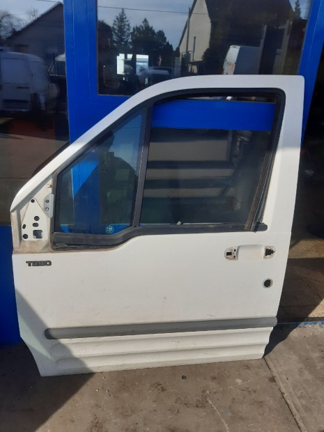 Ford Transit Connect Bal Els� Ajt�