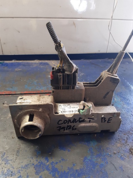 Ford Transit Connect Bal Els� Ajt� Z�rszerkezet + K�zpontiz�r Motor