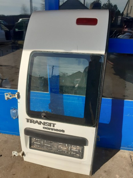 Ford Transit Connect Bal H�ts� Ajt�
