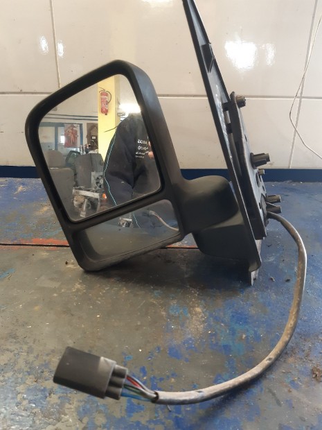 Ford Transit Connect Bal Visszapillant� T�k�r Elektromos